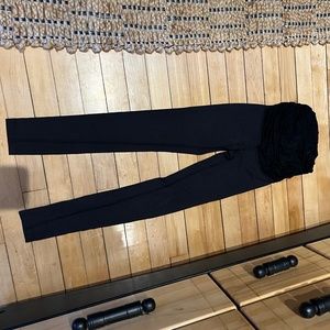 BEYOND THE BUMP MATERNITY PREGNANCY LEGGINGS